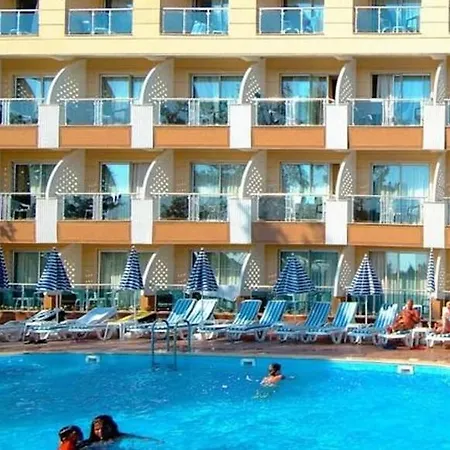 Hotel Aperion Beach 3*