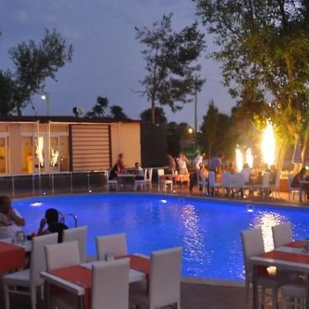 Hotel Aperion Beach